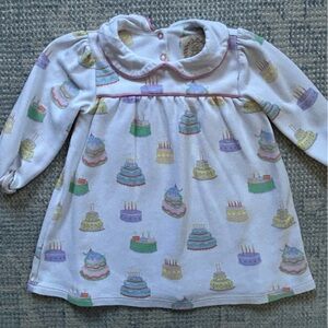 TBBC Piece of Cake 2T Dress